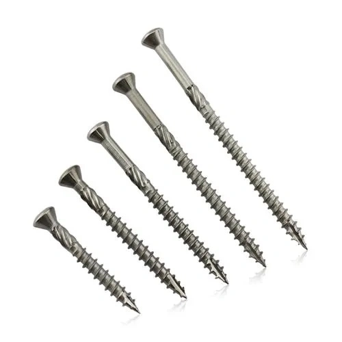 Cross Drill Screw /Self Tapping Screw/Stainless Steel Flat Head Self-Drilling Screw