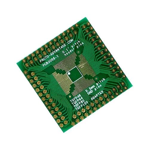 Professional FR4 Car and Computer Adaptor PCB and PCBA Board