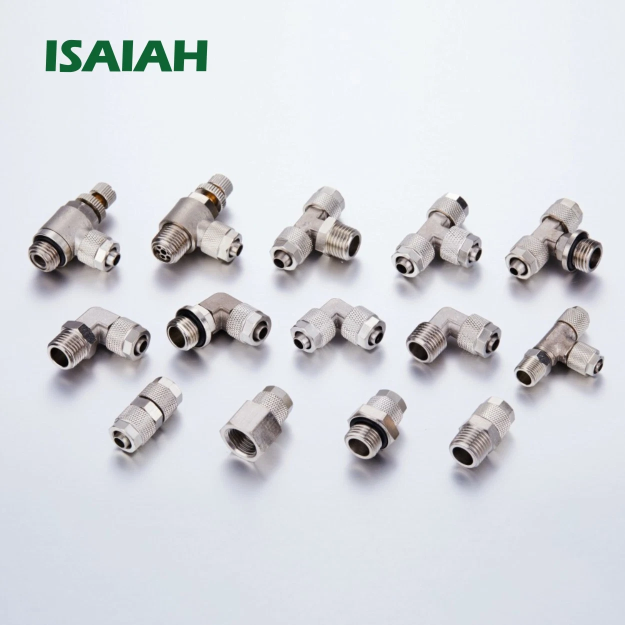 Clf Wholesale/Supplier Price Brass Elbow Female Thread Pipe Transition Fitting Connector