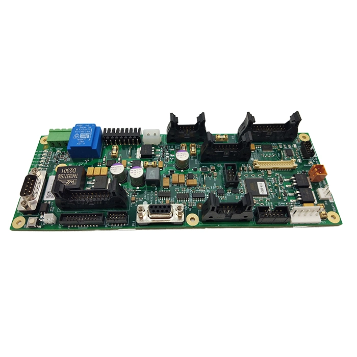 Security Assurance Motor Automobile Printed Circuit Board PCBA with IATF16949 in China