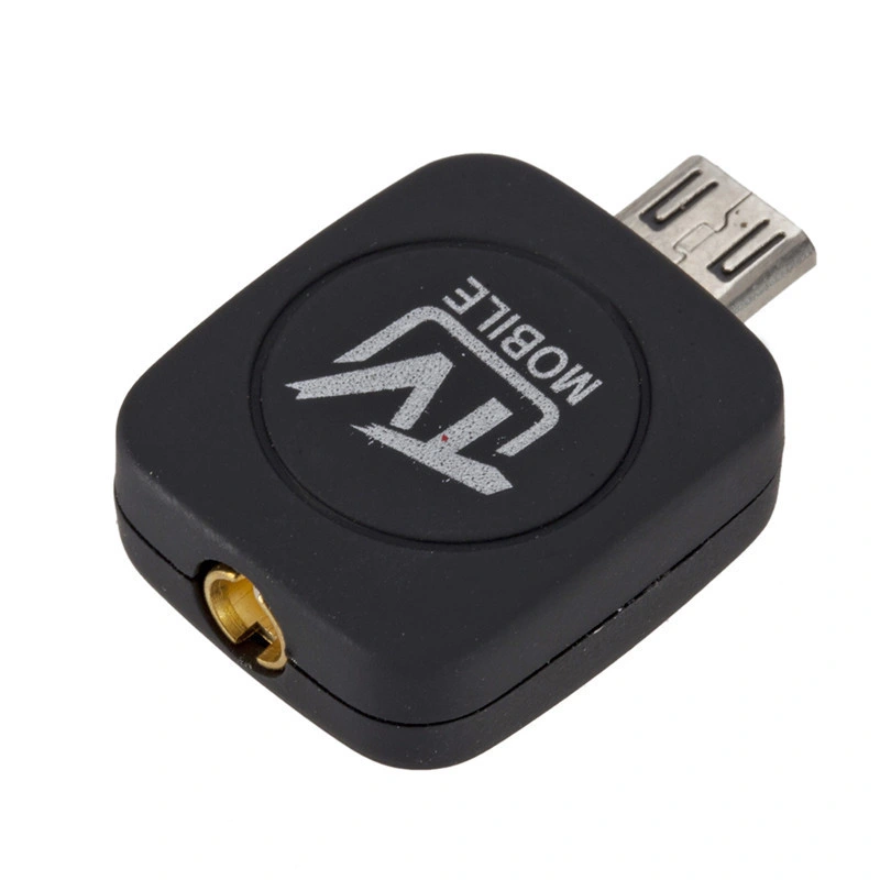 DVB-T und ISDB-T Android HDTV Dongle Smart TV Box Stick Dongle für Smartphone