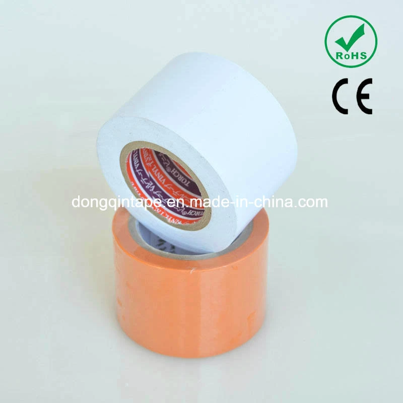 Custom Logo Printed Air Conditioner PVC Duct Tape