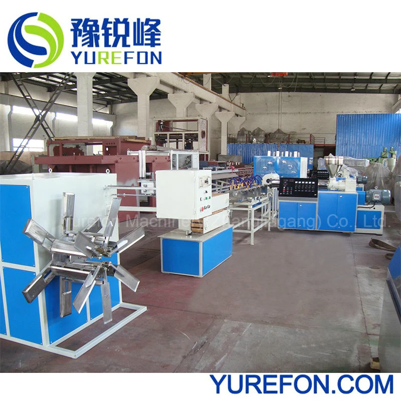 PVC Hose Pipe Extrusion Production Machine for Agricultural Irrigation