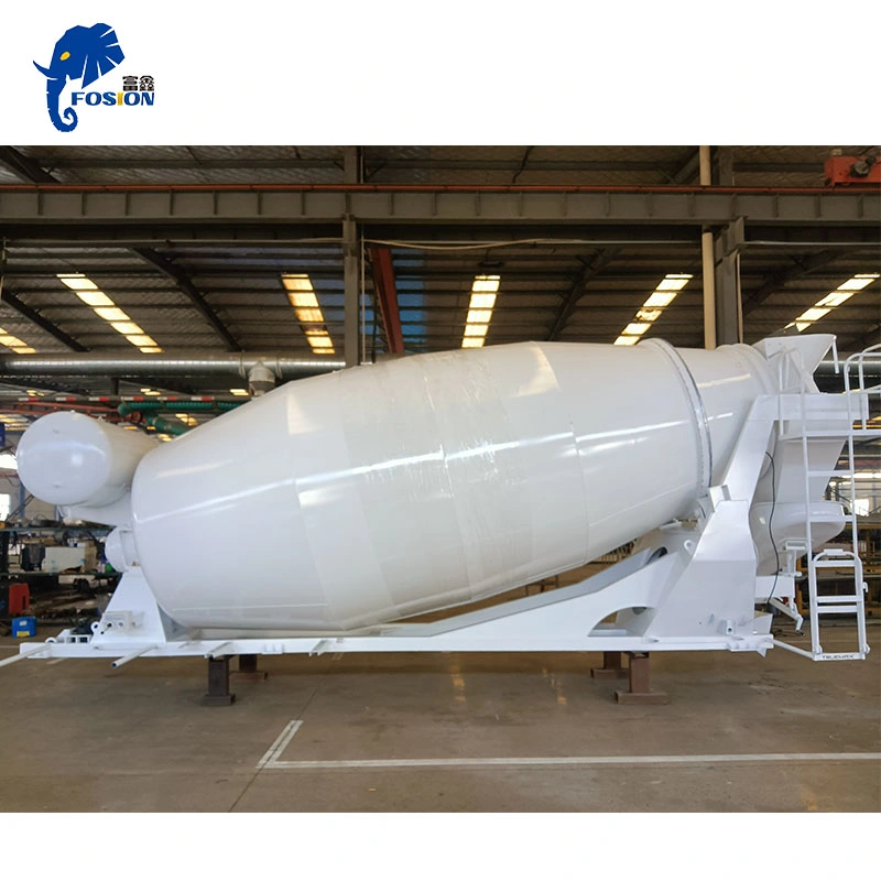 5 M3 Concrete Mixer Truck Tank/ Concrete Mixer Truck Drum/ Mixing Concrete Tank