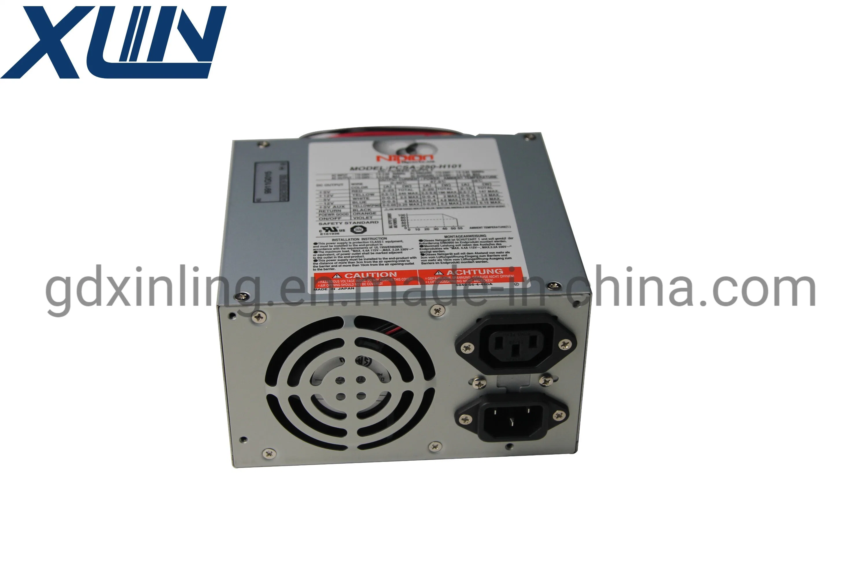 SMT Spare Parts Computer Box N244pcsa-043 for Panasonic Chip Mounter