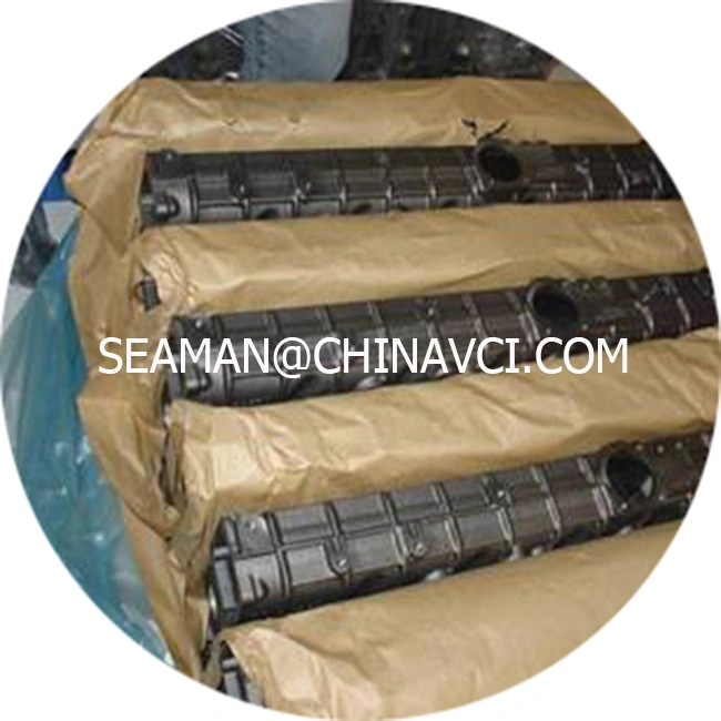 Vci Packaging Paper for Protecting Metal/Iron/Steel Parts From Rust