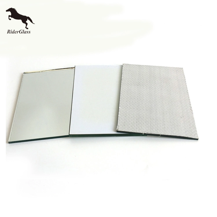 Rider Good Quality and Low Price Silver Coated Float Mirror