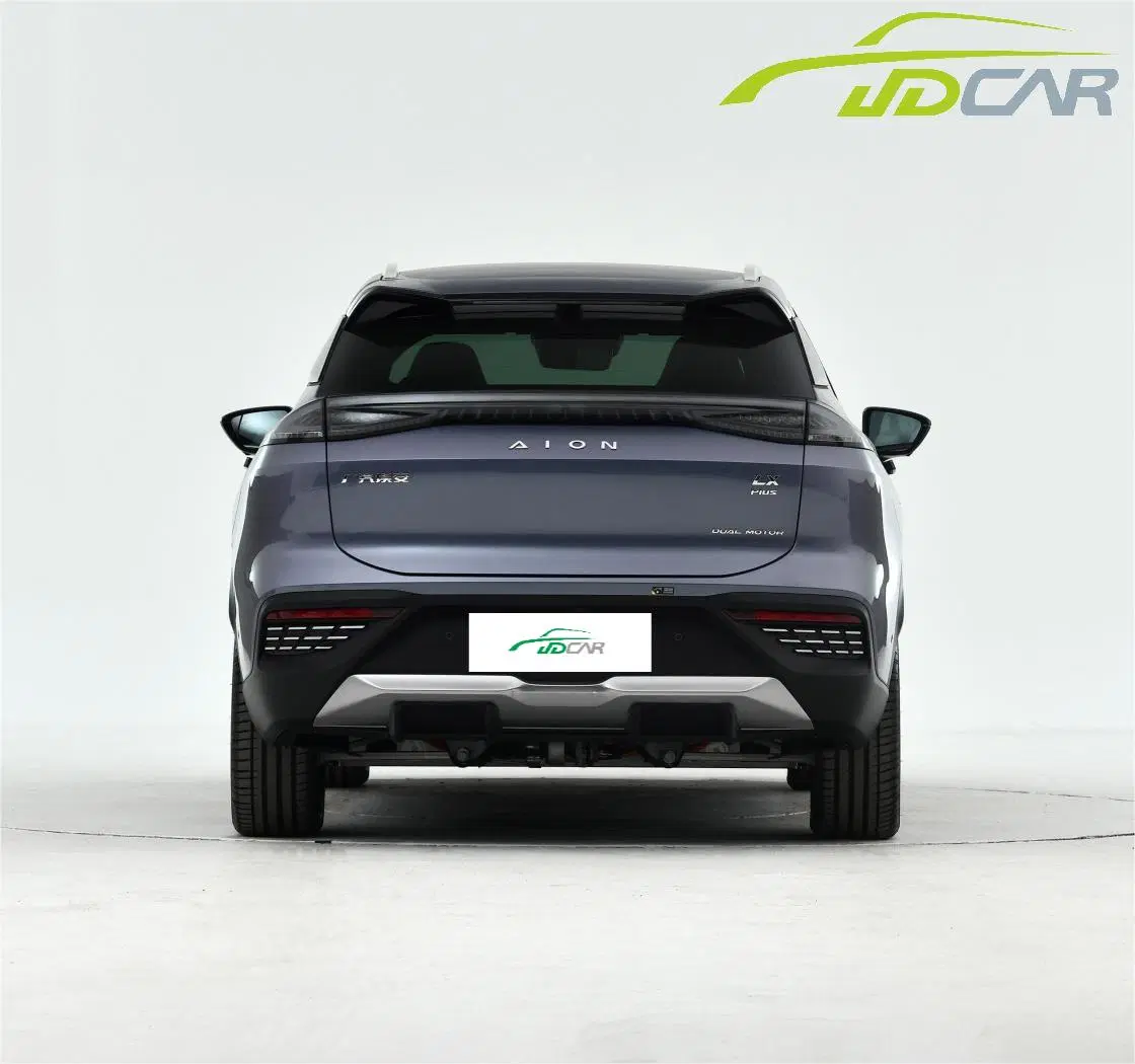 Aion Lx Plus 80d Flagship Version Four-Wheel Drive Pure Electricity