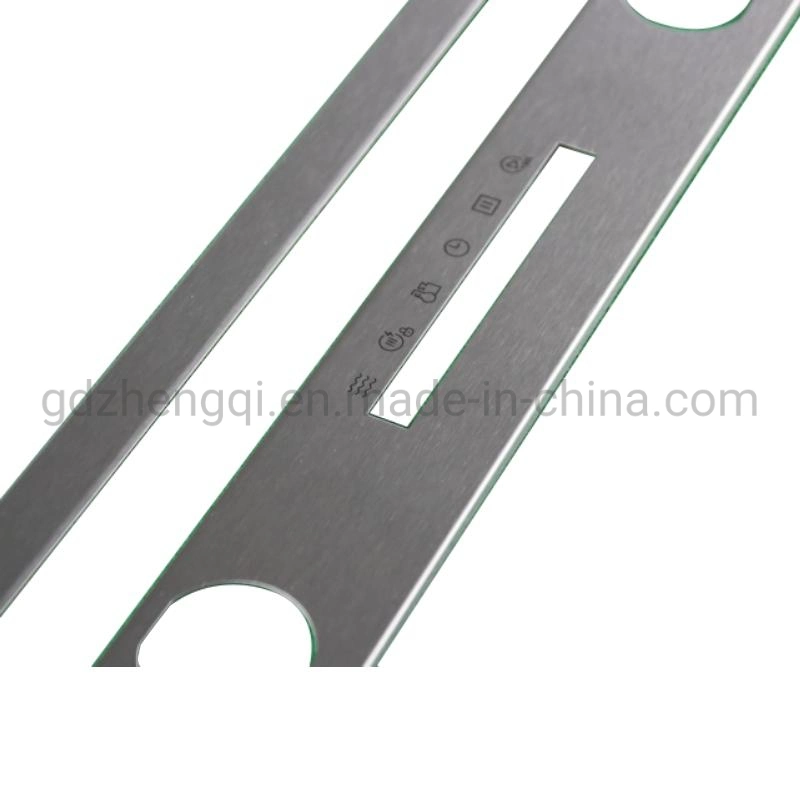 Sheet Metal Stainless Steel Parts for Home Appliance Oven Panel Parts
