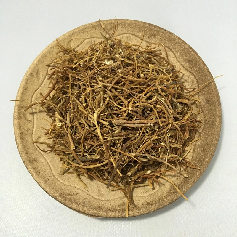 Long Dan Cao Natural Herbal Medicine Felwort Rough Gentain