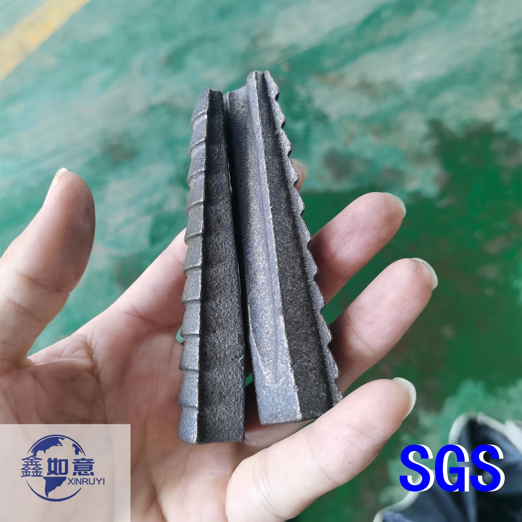 Rock Bolt/Hollow Bar Anchor/Self Drilling Bolt for Tunnel/Mining R25/ Steel 40cr/45