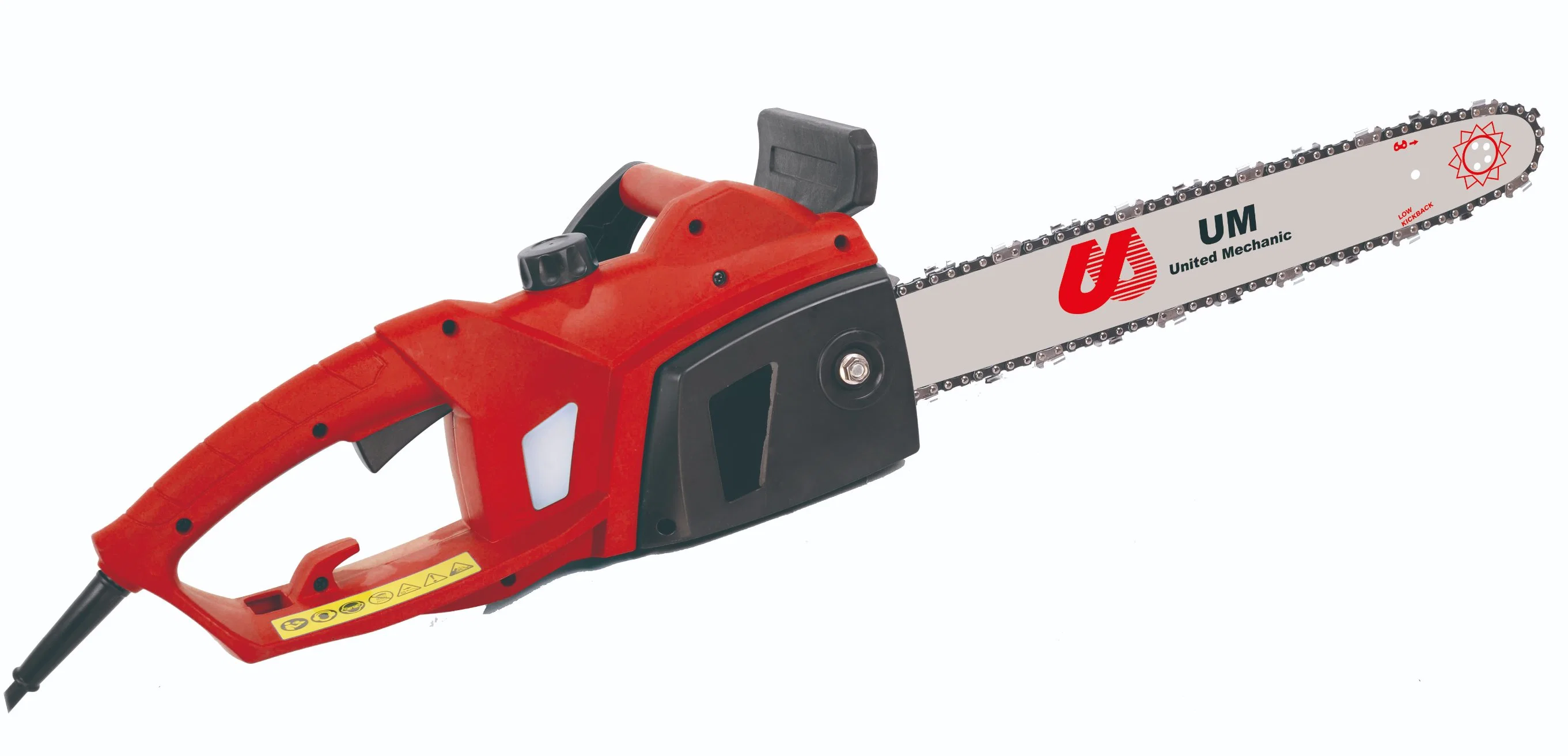 Um Powerful 2200W 2000W 1800W Electric Chainsaw