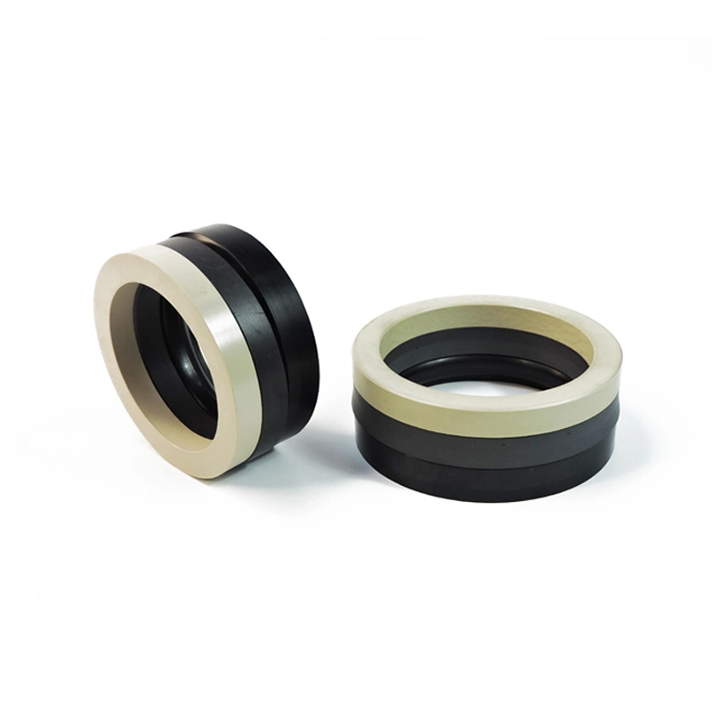 Customized Rubber Peek PTFE Oilfield Plunger Pump Packing Seals