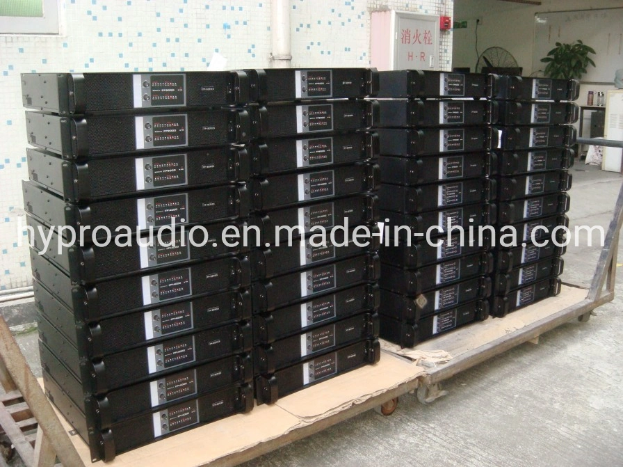 Nouvel amplificateur audio numérique (FP20000Q amplificateur de puissance, amplificateur audio) ,, PRO, gamme AMP