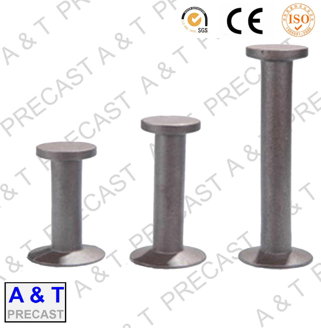 Precast Concrete Lifting Foot Anchor for Building and Construction