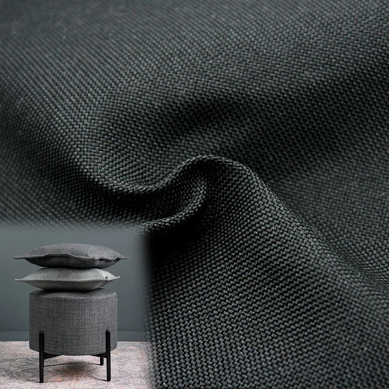 High quality/High cost performance  Waterproof and Anti-Static Outdoor Recycle Polyester Fabric for Furniture Decoration Hotel Sofa and Chair