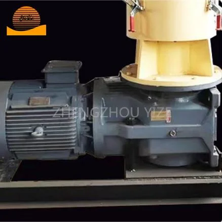 Wood Pellet Mills Biofuel Sawdust Pellet Making Machine Manufacturing Plant Granulator Biomass Wood Pellet Machine Wood Pellet Mills for Farming