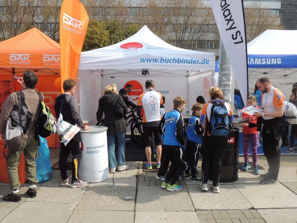 Outdoor Gazebo Zelt 3X3 Promotion Kundenspezifische Vordach Zelt Promotion