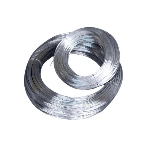 Factory Price Whole Sale Galvanized Iron Wire Galvanized Straight Wire Tie