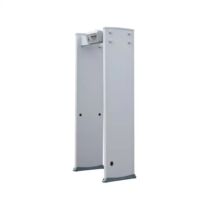 Security Door Frame Multi Zone Walkthrough Archway Metal Detector Manufacturer