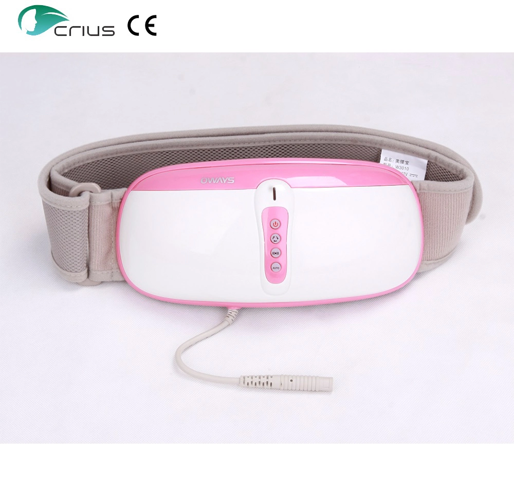 Slimming Massage Belt Electric Women Slimming Belt with Heating Function