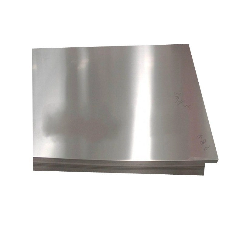 PVC Film Ba 2b 401 409 410 Stainless Steel Sheet