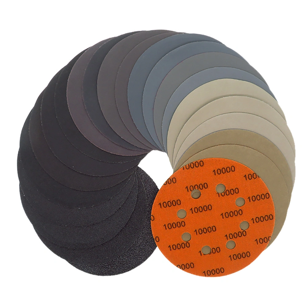 Cheap Price Alumina Abrasive Flap Disc for Grinding Weld 115mm 40 Grit Grinding Wheel Disc