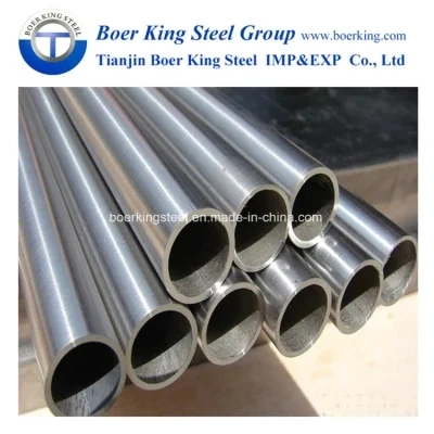 Grade P5 P22 P91 ASME SA-335 Alloy Steel Seamless Pipes