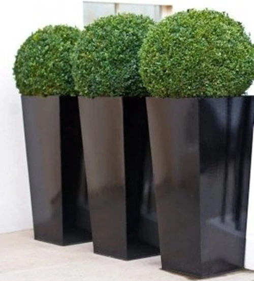 Garden Planter/Art Decoration/Aluminium Flower Pot/Garden Decoration/Gazebo/Aluminium Planter Box