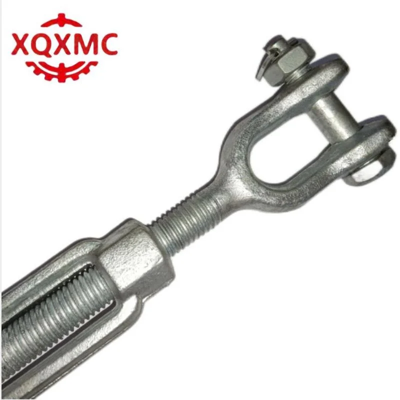 High quality/High cost performance Drop Forged Steel Us Type Turnbuckles with Jaw&Eye