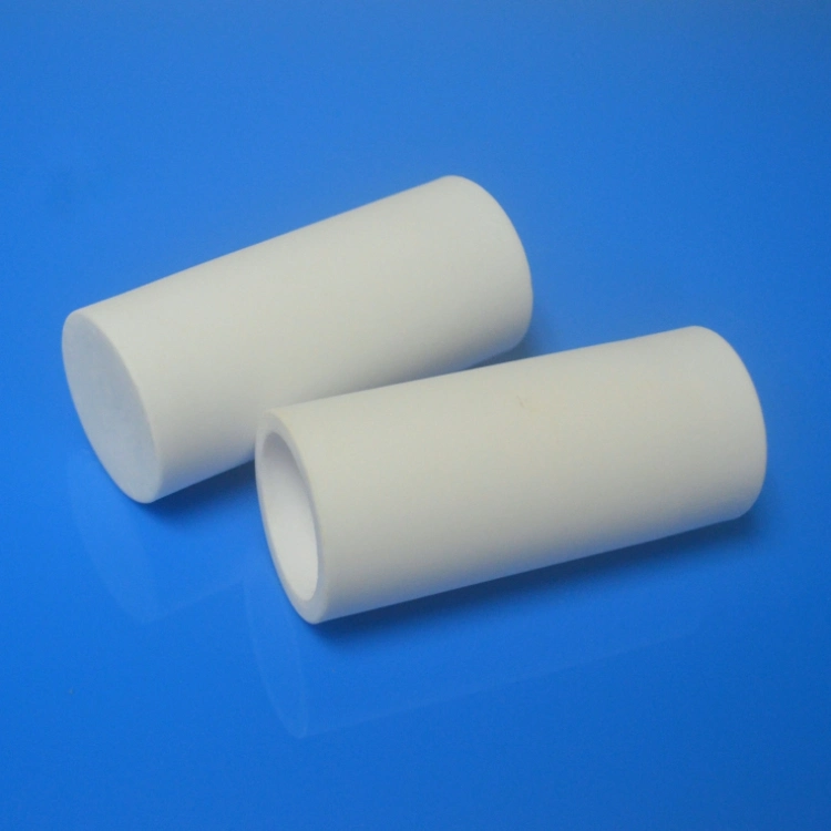 Original Factory Al2O3 Alumina Ceramic Tube for Furnace Processing