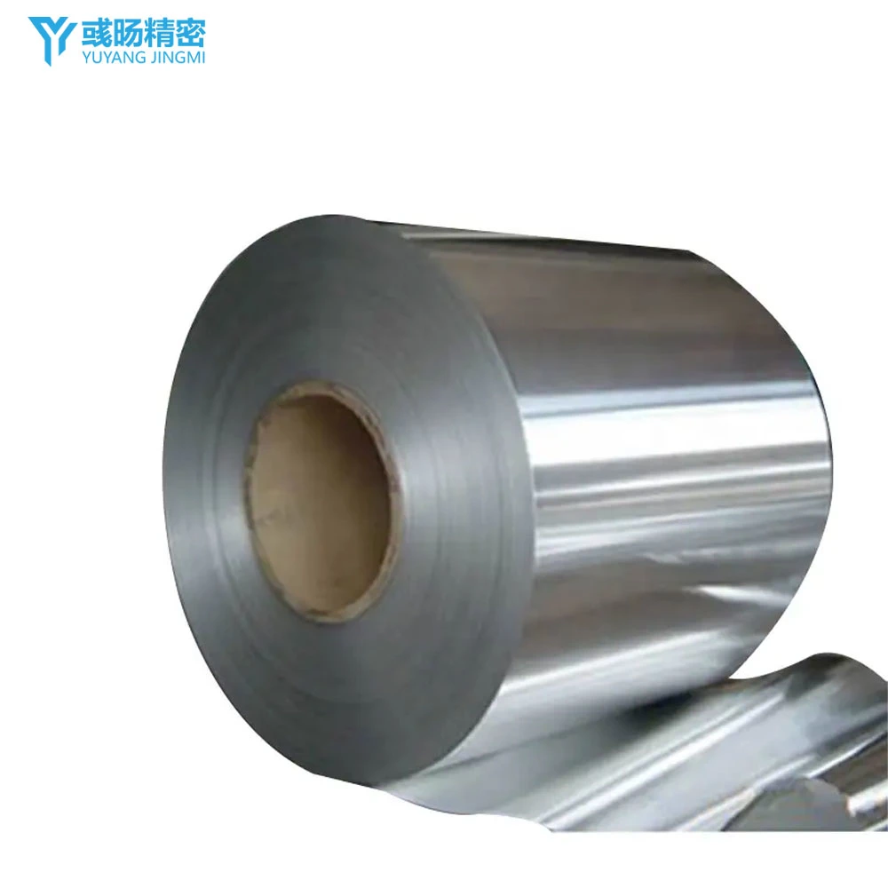 1060-H18/H24 1000series Aluminum Foil Roll Wholesale/Supplier Price Aluminium Alloy Metal Foil