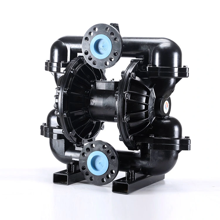 Hy80 Aluminum Alloy Water Treatment Chemical Dosing Diaphragm Pump