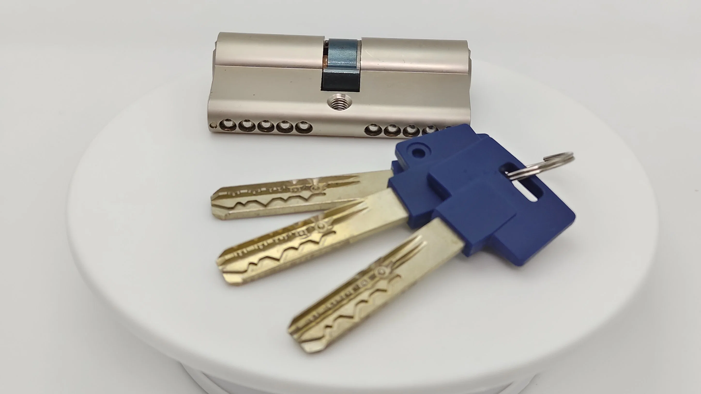 Bulk Order Discounts Customizable for Unique Security Lock Cylinder