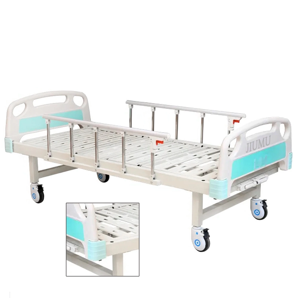 2 Crank Adjustable Hospital Beds Medical Equipment Furniture