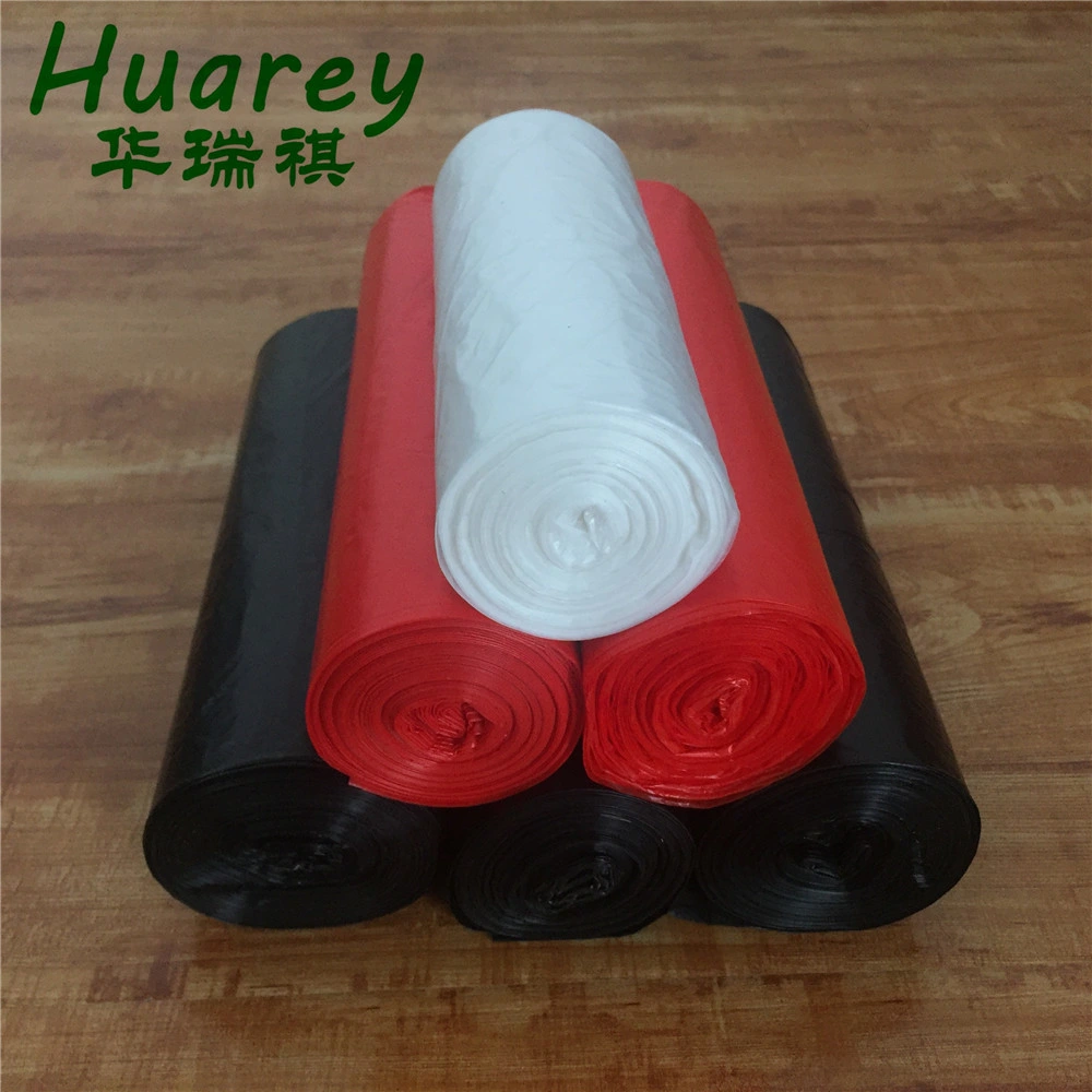 Customized Disposal Autoclavable Plastic Medical Waste Biohazard Garbage Bag