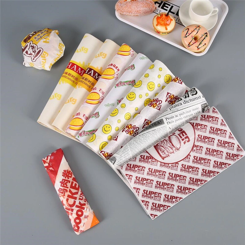 Raw Sushi Papers Food Grade Suppliers Wrapping Kraft Paper