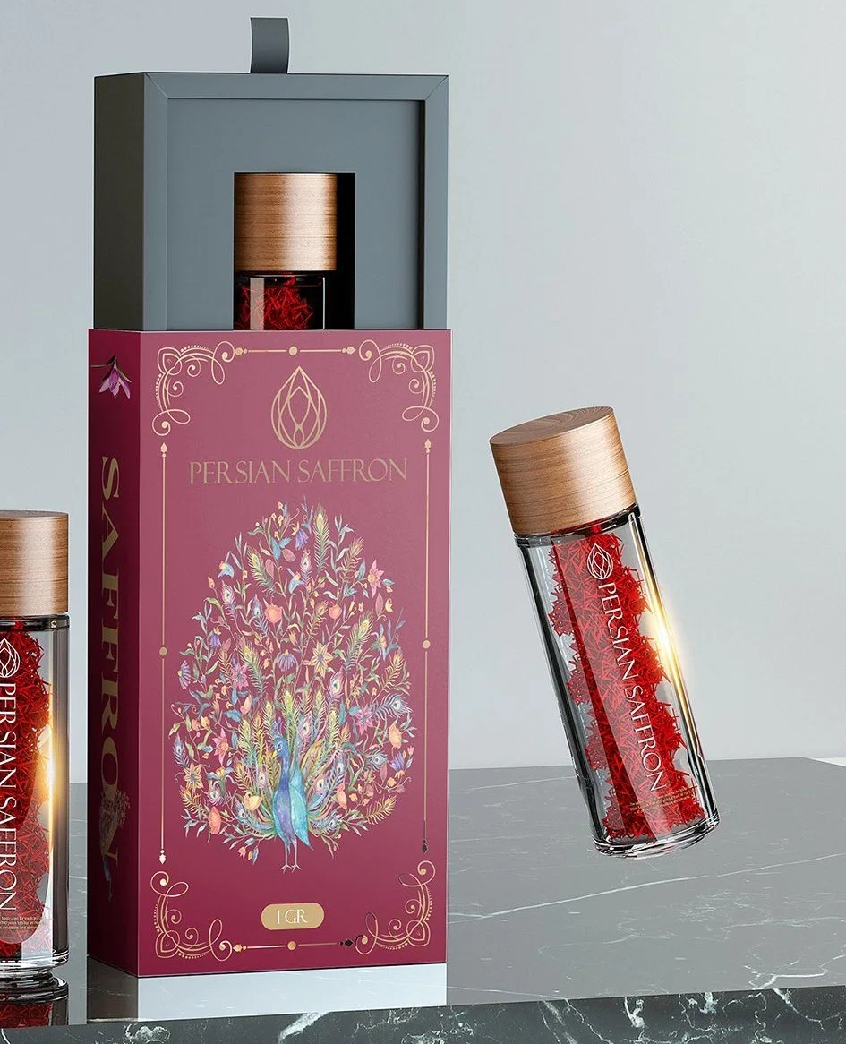 Boîte à tiroirs de luxe boîte cadeau personnalisée emballage pour parfums