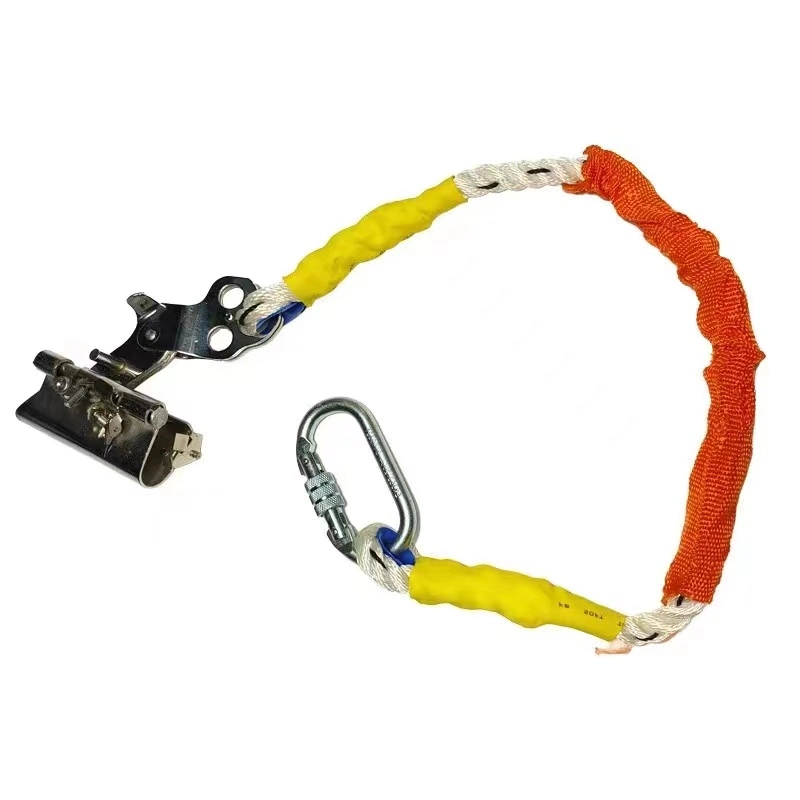 New Design Connecting Rope Lanyard Outdoor Safety Belt High Altitude