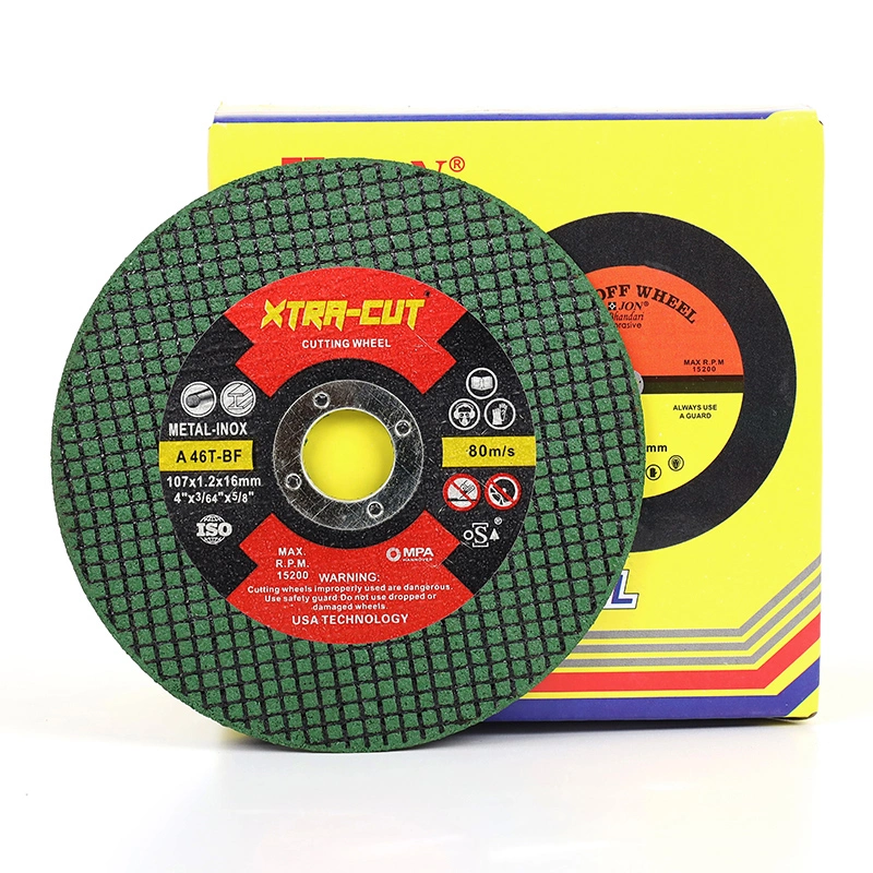 Abrasive Cutting Disc Wheel with Resin
