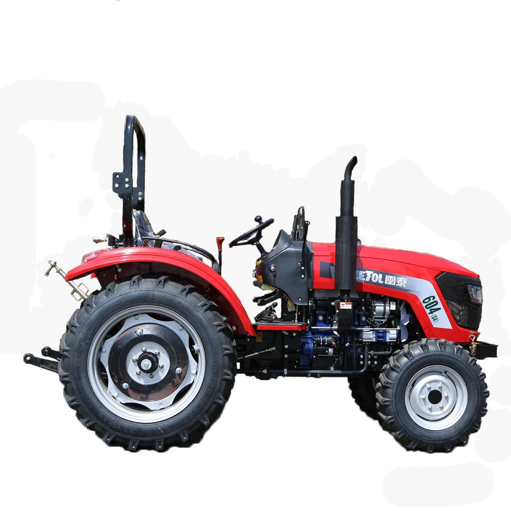 60HP Letol Farm Tractor от китайских поставщиков