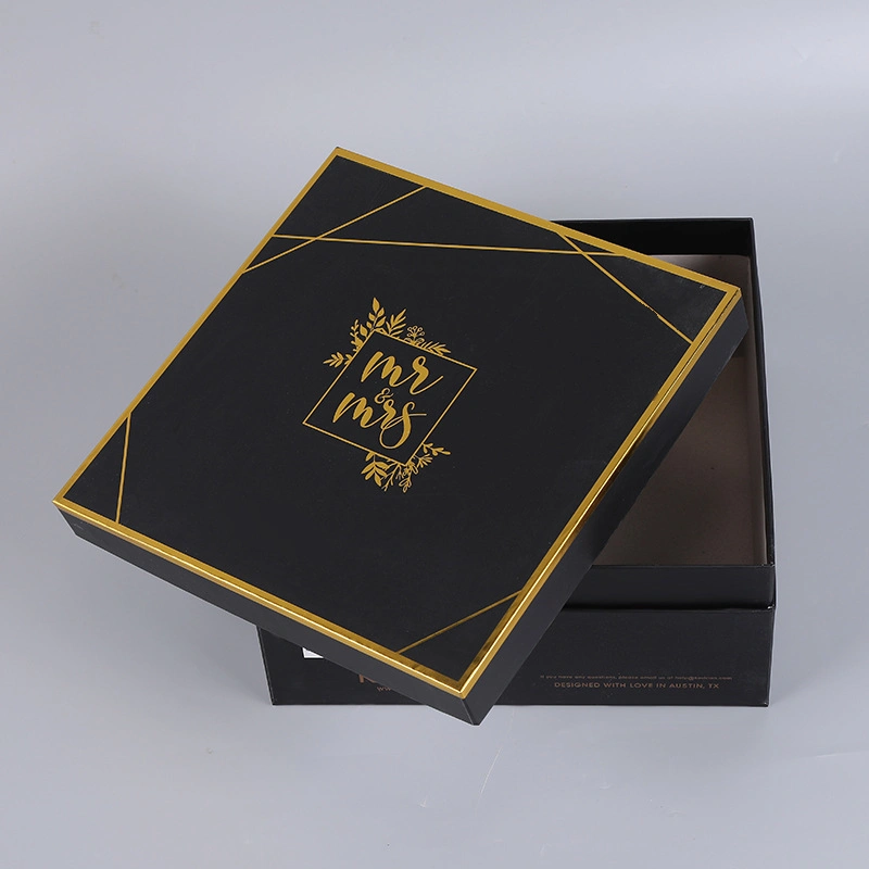 Cosmetics Gift Packaging Box Eye Shadow Paper Gift Box Customized Gift Packing