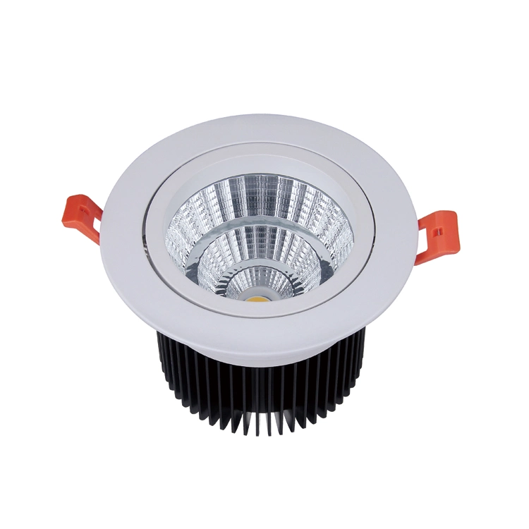 Nouvelle tendance 2017 Spot Light LED Downlight encastré à l'intérieur