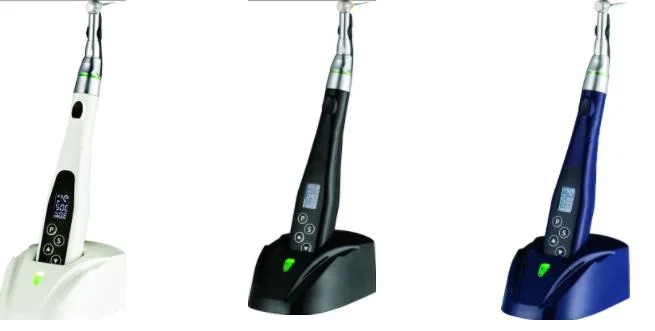 Bunte LED Wireless Endo Motor Root Canal Behandlung