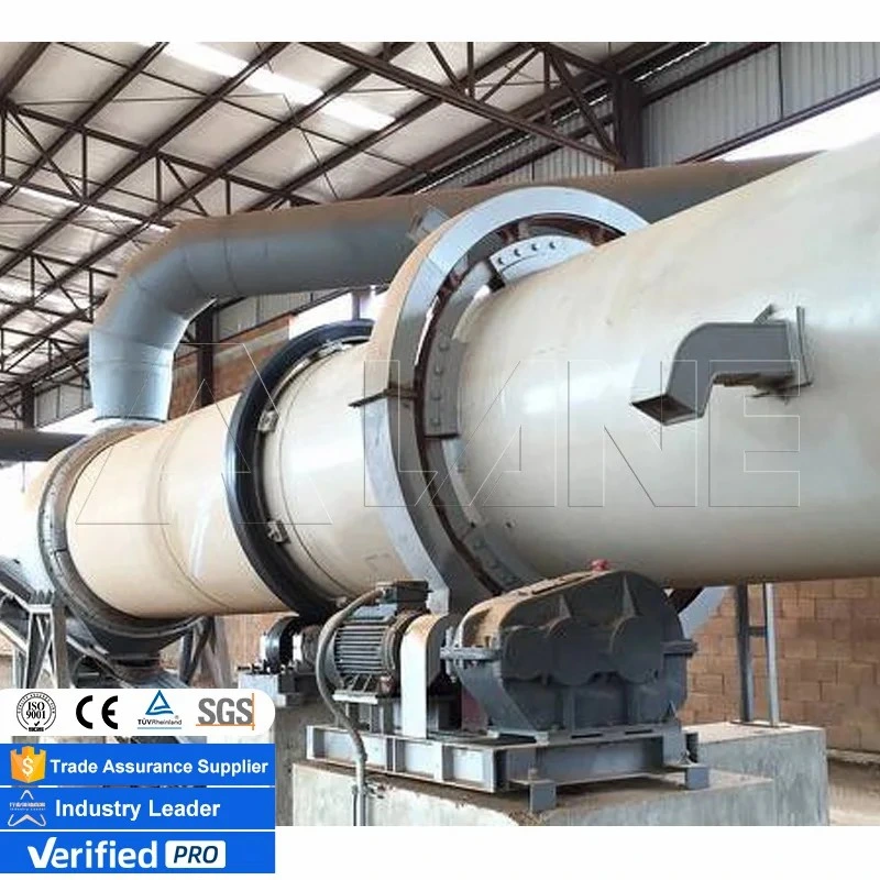 Lane Amino Acid Fertilizer Production Line Hot Sale NPK Fertilizer Production Line/Organic Organic Making Machine