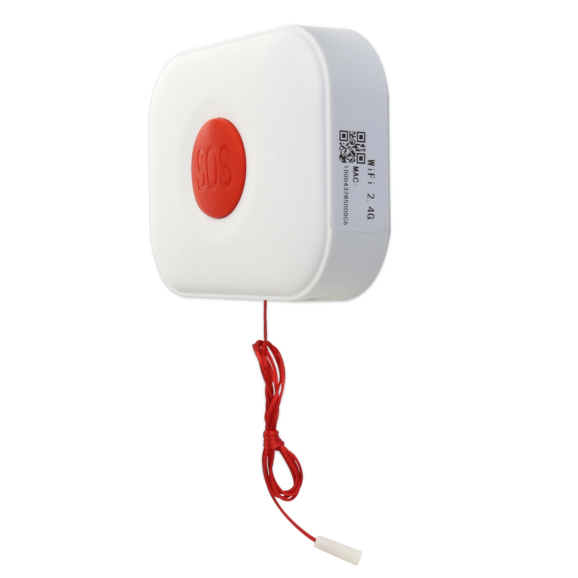 Tuya WiFi Panic Button, Smart Push Emegency Button