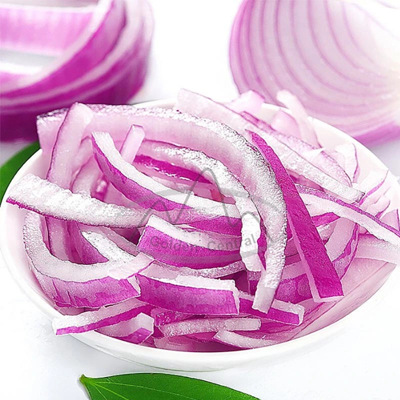 سعر الجملة 100 ٪ الأحمر الطبيعي Onion لسوق فيتنام