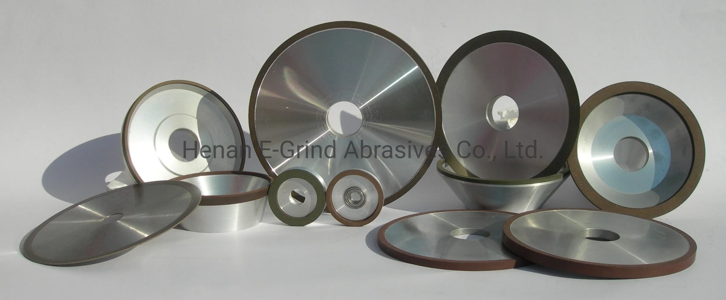 Metal Bond Diamond&CBN Superabrasives Grinding Wheel for Metal Surface