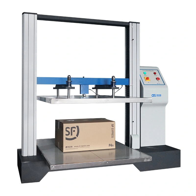 Computer Servo Control Compression Strength Testing Machine