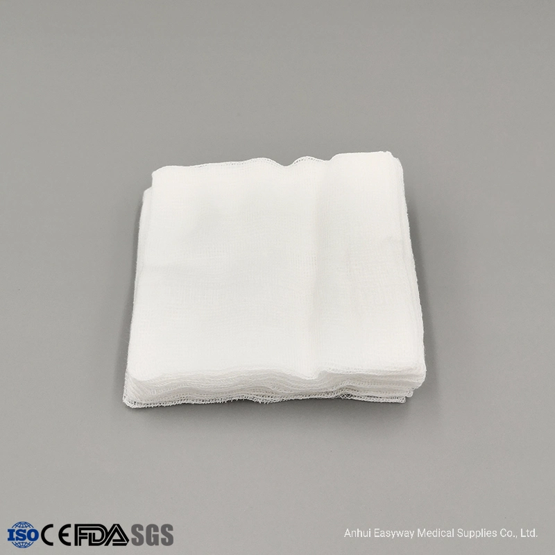 Disposable Gauze Sponge Non-Woven Sponge with Various Size